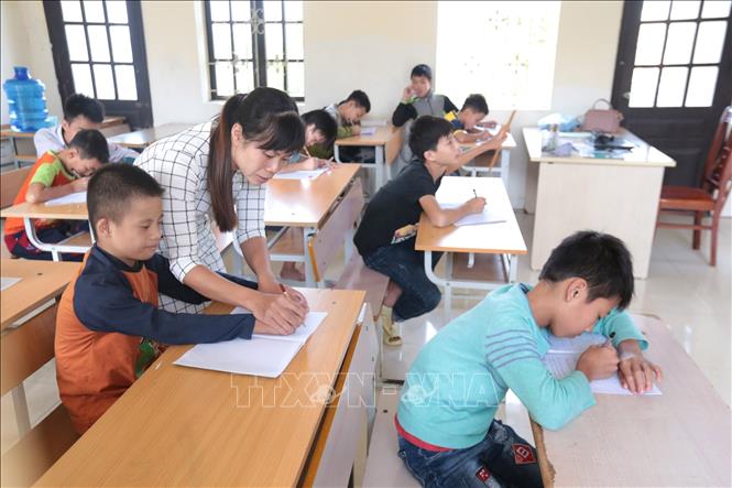 Quy định về giáo dục đối với người khuyết tật